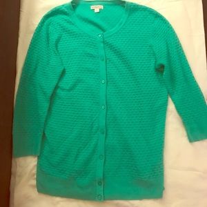 Light Spring Cardigan